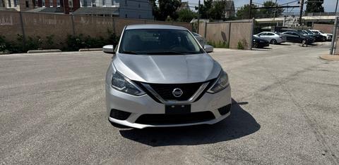 Nissan Sentra 2017