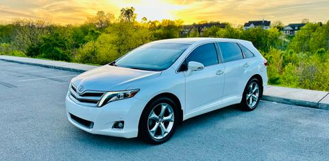 Toyota Venza 2015
