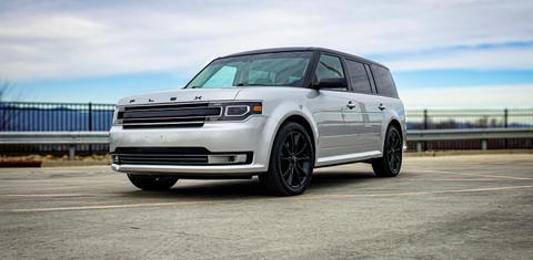 Ford Flex 2019
