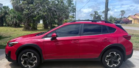 Subaru Crosstrek 2022