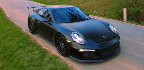 Porsche 911 2013