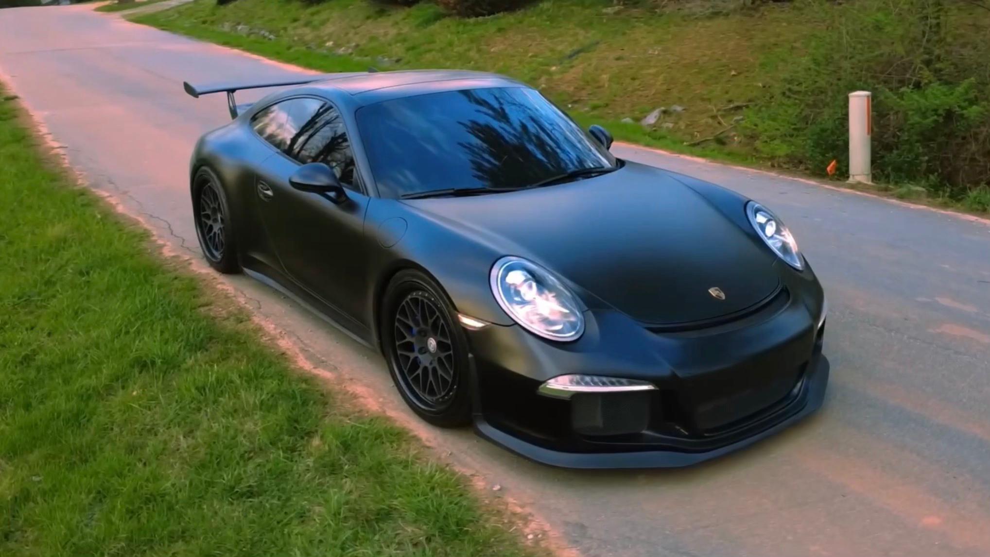 Porsche 911 2013 in Hendersonville, NC