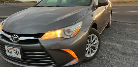 Toyota Camry 2017