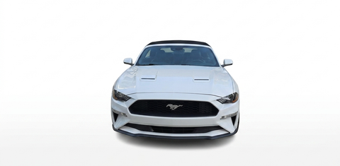 Ford Mustang 2020