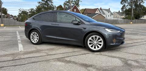 Tesla Model X 2018