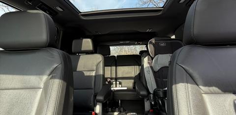 Chevrolet Tahoe 2022