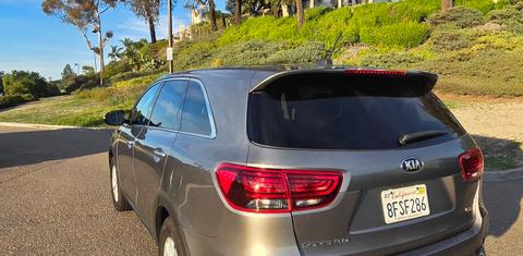 Kia Sorento 2019
