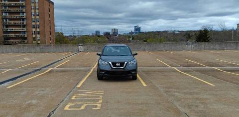 Nissan Kicks 2020