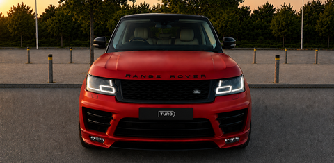 Land Rover Range Rover 2015