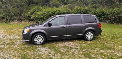 Dodge Grand Caravan 2019