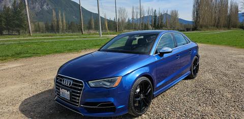 Audi S3 2015