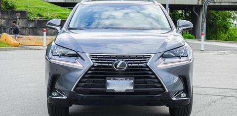 Lexus NX 2019
