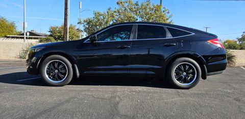Honda Crosstour 2012