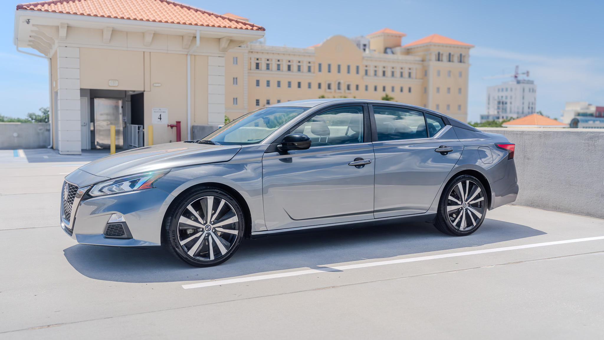 Nissan Altima 2022 in Clearwater, FL