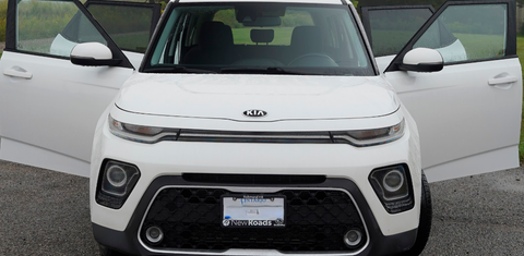 Kia Soul 2020