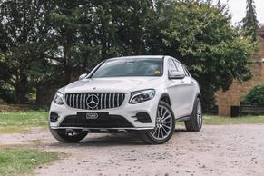 Mercedes-Benz GLC-Class 2017 in Manchester