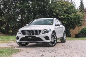 Mercedes-Benz GLC car