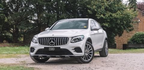 Mercedes-Benz GLC-Class 2017