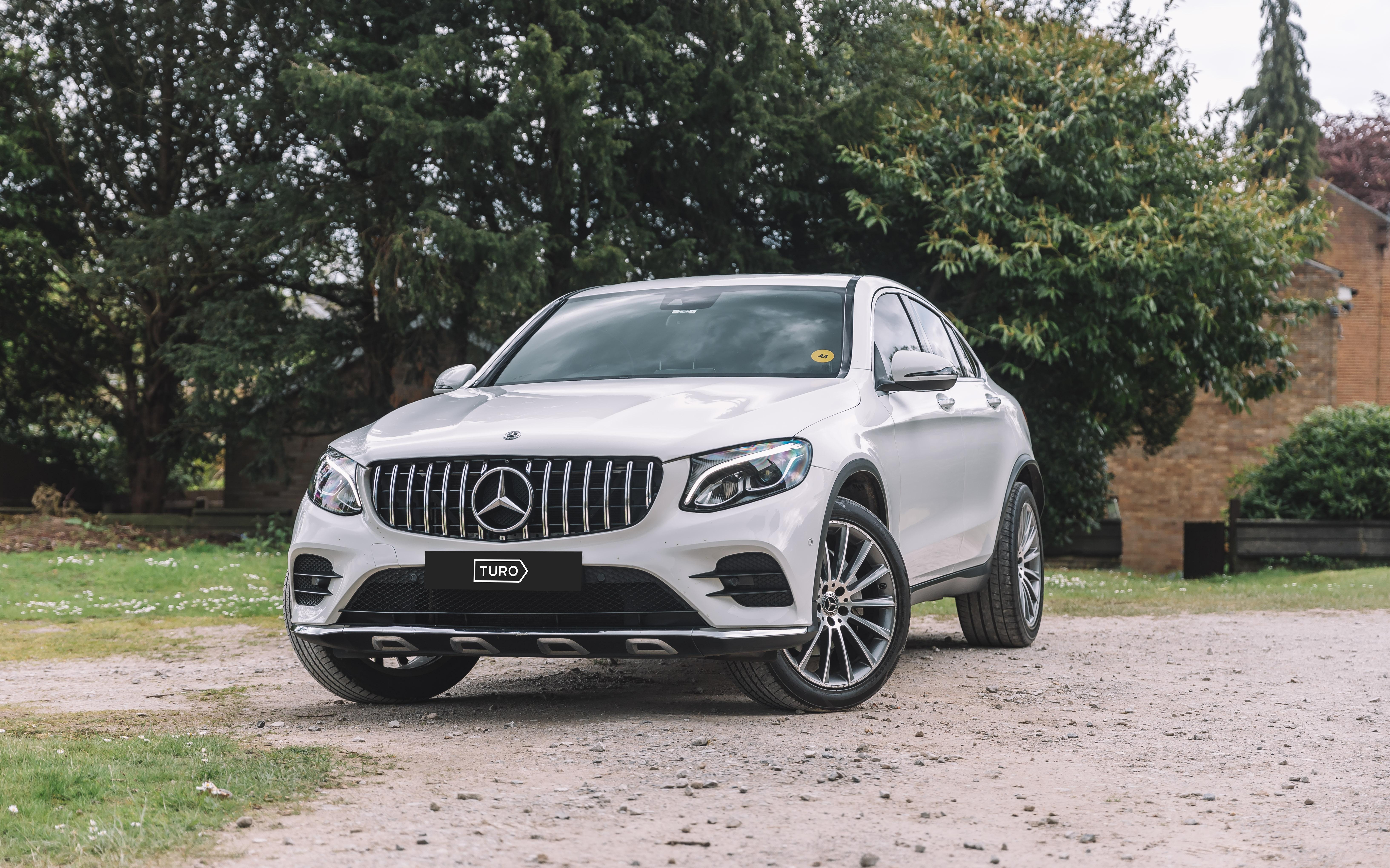 Mercedes-Benz GLC-Class 2017 in Manchester
