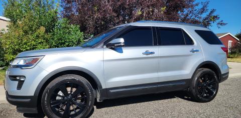 Ford Explorer 2018
