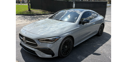 Mercedes-Benz CLE 2024