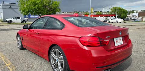 BMW 4 Series 2014