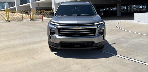 Chevrolet Traverse 2026