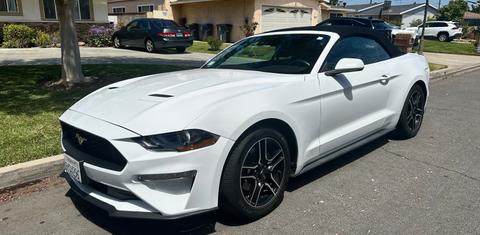 Ford Mustang 2023