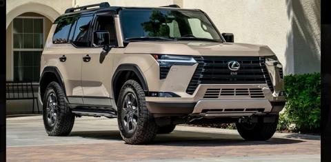 Lexus GX 2025