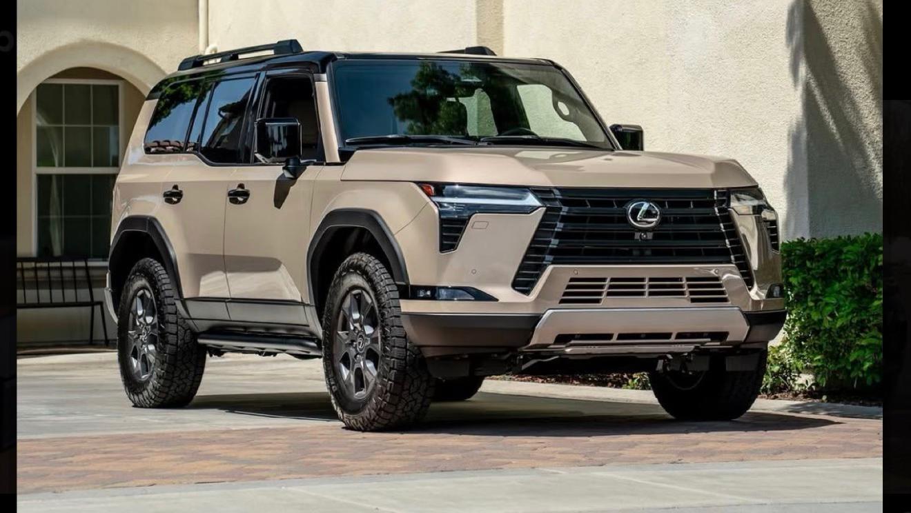 Lexus GX 2025 in Reno, NV