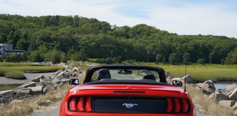 Ford Mustang 2020