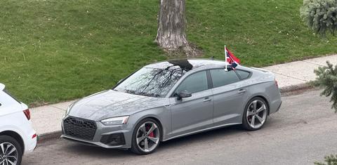 Audi A5 2022