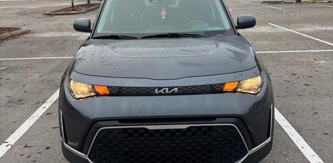 Kia Soul 2025