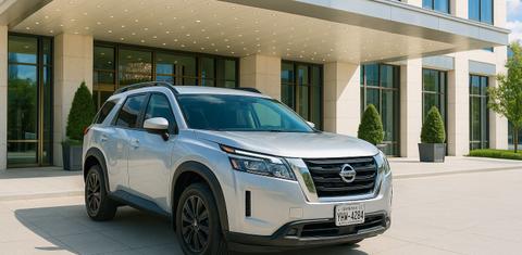 Nissan Pathfinder 2022