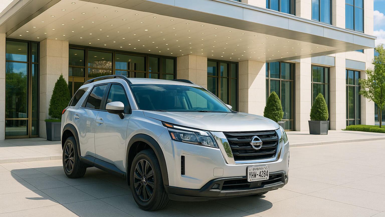Nissan Pathfinder 2022 in Euless, TX