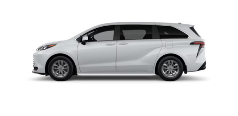 Toyota Sienna 2026