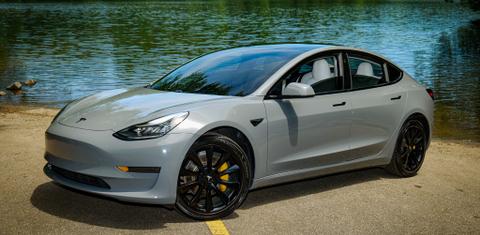 Tesla Model 3 2020