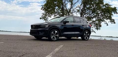 Volvo XC40 2023