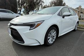 Toyota Corolla Hybrid 2026 in Fremont
