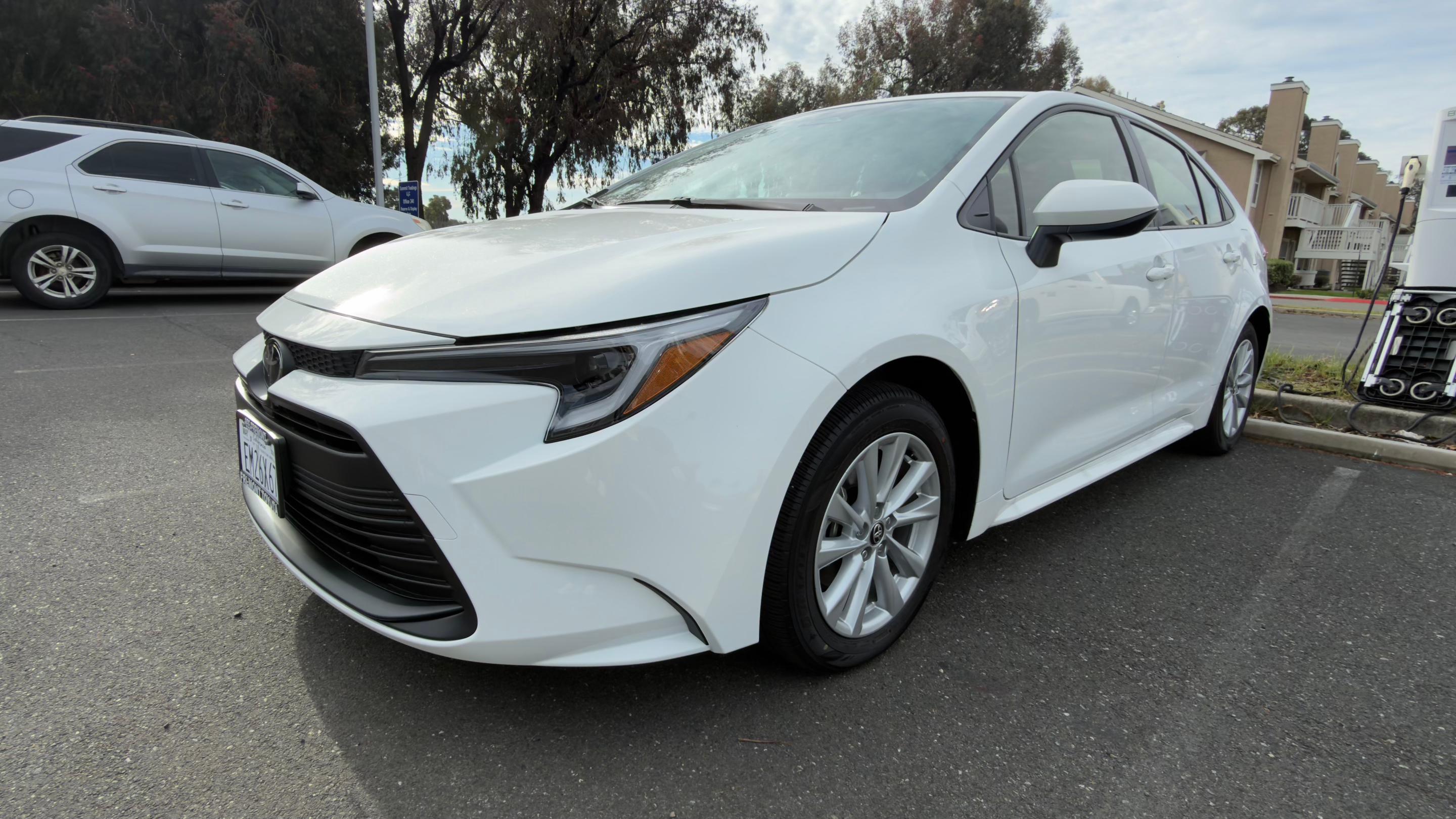 Toyota Corolla Hybrid 2026 in Newark, CA