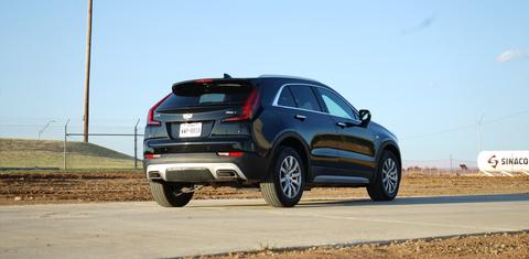 Cadillac XT4 2022