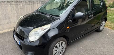 Suzuki ALTO 2014