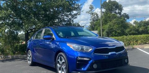Kia Forte 2020