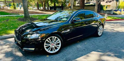Jaguar XF 2019