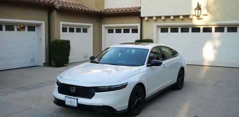 Honda Accord 2025