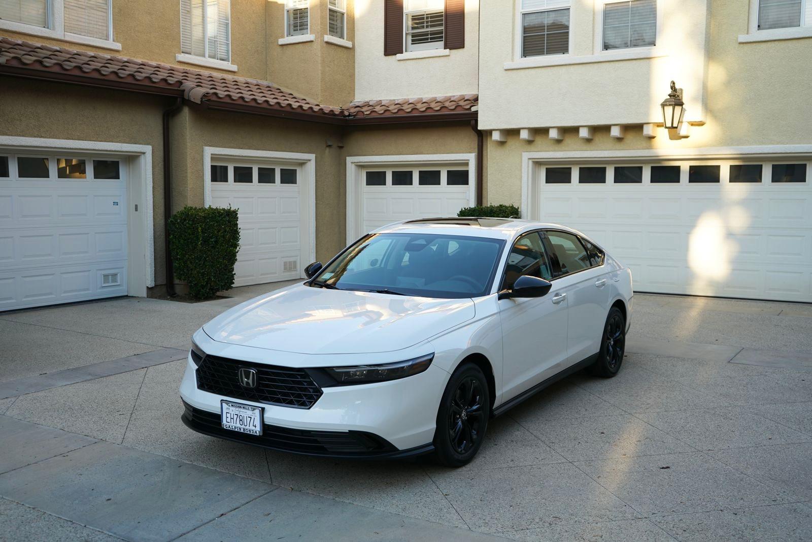 Honda Accord 2025 in Santa Clarita, CA