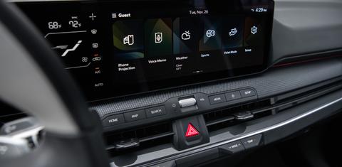 Kia K4 2025