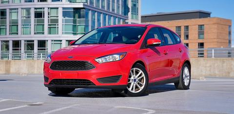 Ford Focus 2017