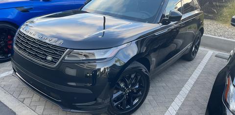 Land Rover Range Rover Velar 2026