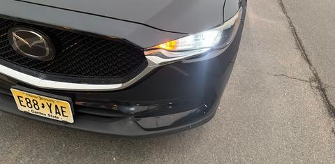 Mazda CX-5 2019